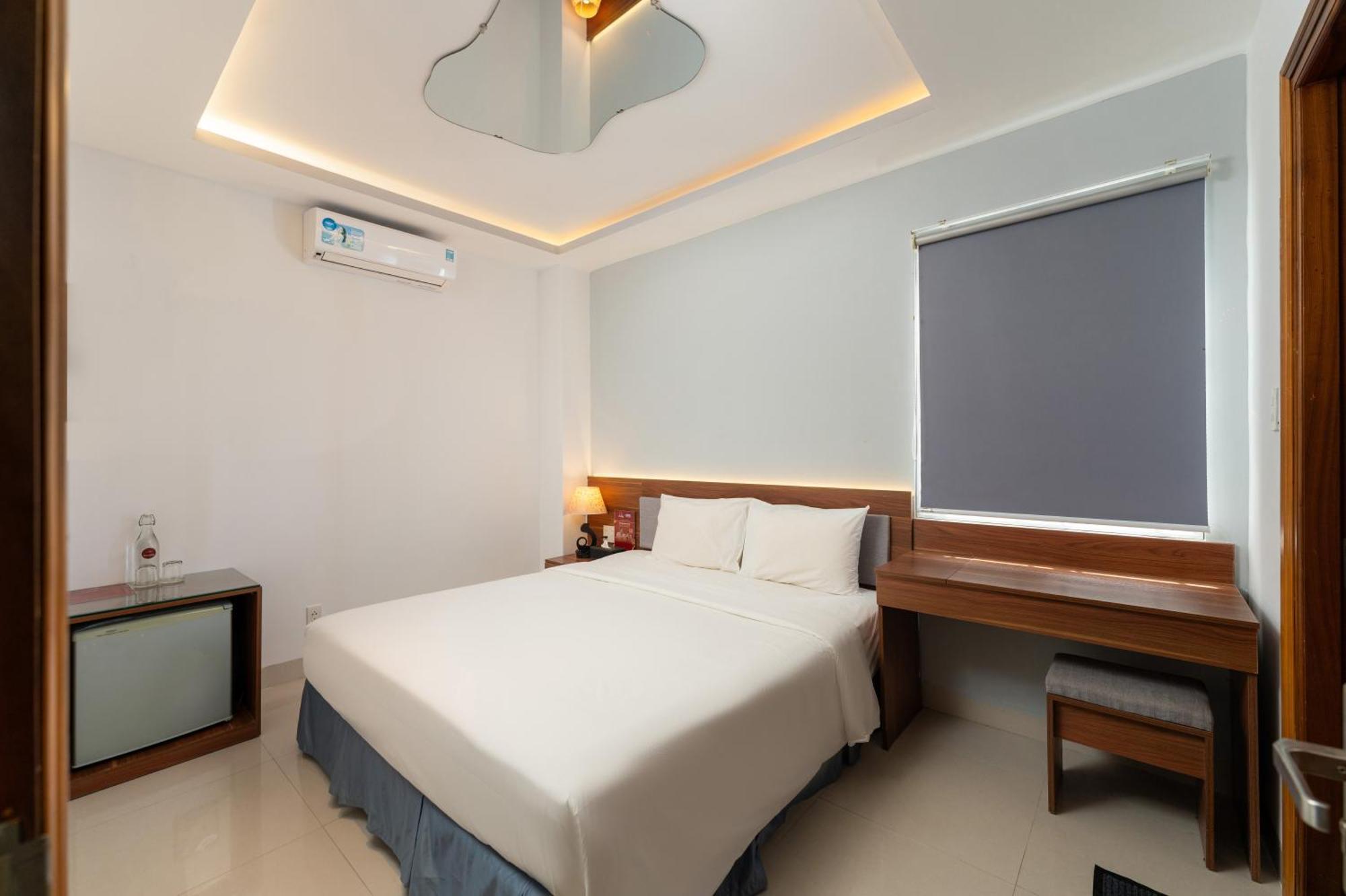 Dao Tien Hotel - Pham Ngoc Thach Нячанг Экстерьер фото