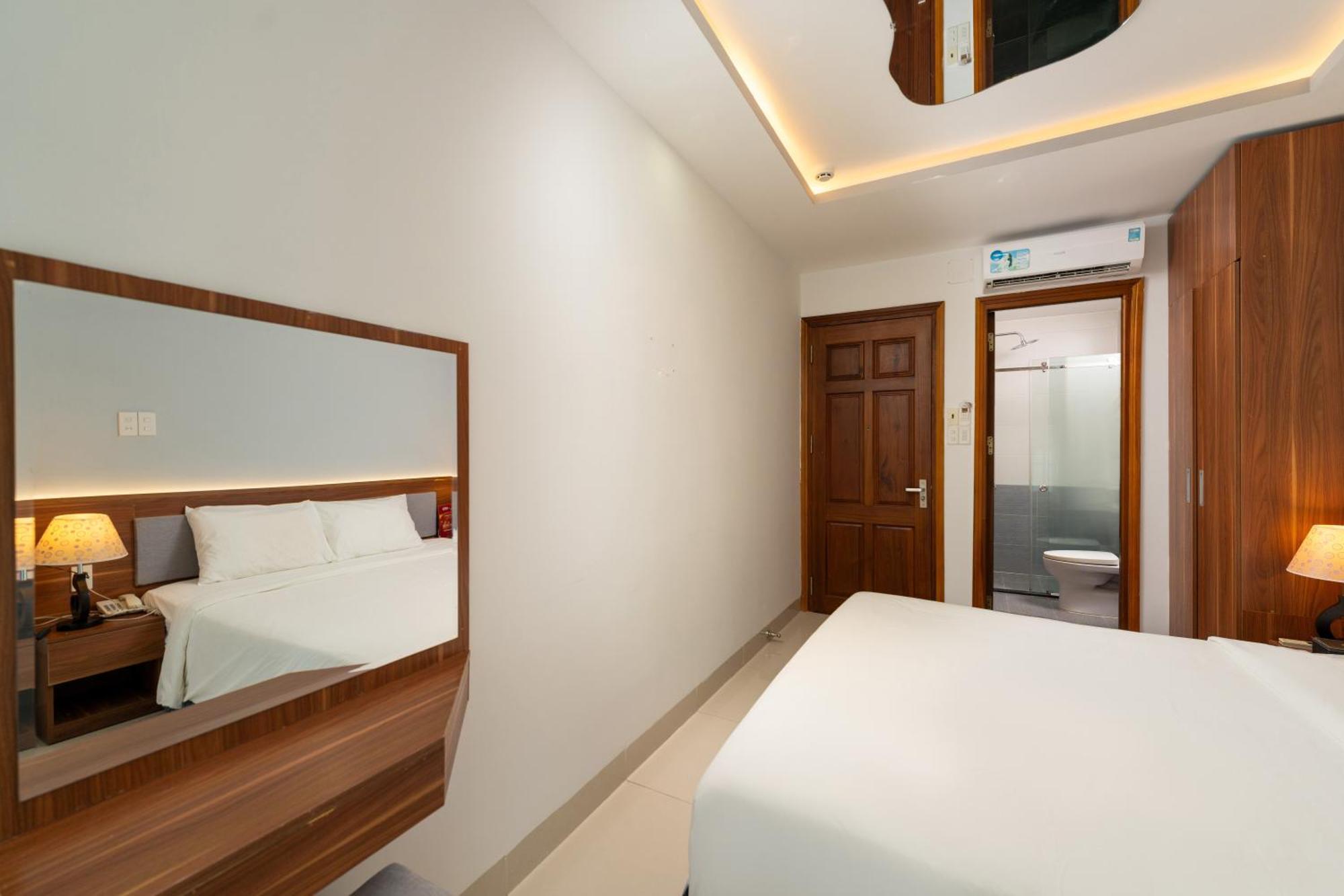 Dao Tien Hotel - Pham Ngoc Thach Нячанг Экстерьер фото